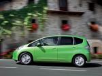 Honda Jazz Hybrid 2010 года (EU)